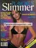 Adult magazine Playgirl's Slimmer Vol. 1 No. 1 -  